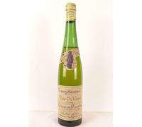 gewurztraminer faller frères clos des capucins blanc 1964 - alsace