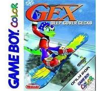 Gex Deep Cover Gecko Game Boy Color