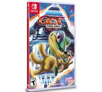 Gex Trilogy (Nintendo Switch) Limited Run Games #280