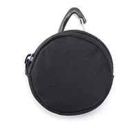 Gexgune Attachment Pouch Port Quotidien Key Pouch with Buckle Mini Earphone Wallet Holder Case Coin Backpack Bags Hunting Accessories Tools