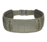 Gexgune Ceinture Tactique Molle Robuste, Nylon 1000D de qualité Militaire, Boucle à dégagement Rapide pour l'extérieur, la randonnée, la Chasse, Le Camping et Les Voyages (110 cm x 10 cm) (Green)