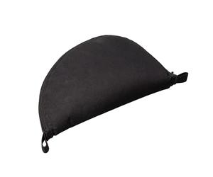 Gexgune Étui pour Arme de Poing avec Sac de Rangement pour Pistolet Noir Moyen 1pc Noir, s'applique à la Plupart des Armes de Poing G1ock 17 S1g P226.