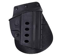 Gexgune Holster de Chasse Tactique armée Droite C.QC C.QB Holster à Palette rotative pour T.aurus PT.92, B.eretta V.ertec. 40 Cal pour War Game Airsoft
