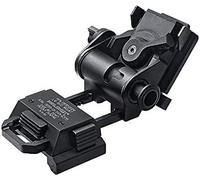 Gexgune Kit de fixation de casque tactique pour vision nocturne GPNVG18 PVS15 PVS18 Accessoires de casque militaire NVG Airsoft