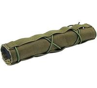 Gexgune Suppressor Cover Airsoft Militaire De Tir Tactique Silencieux Couvercle À Déconnexion Rapide Silencieux De Tir Protecteur Baffler