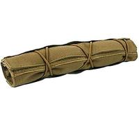 Gexgune Suppressor Cover Airsoft Militaire De Tir Tactique Silencieux Couvercle À Déconnexion Rapide Silencieux De Tir Protecteur Baffler