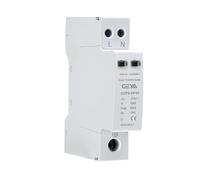 GEYA Parasurtenseur Protection Contre la Foudre Dispositif Anti-Bruit Basse Tension 20-40KA SPD (1P+N,AC275V)