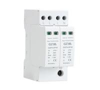 GEYA Parasurtenseur Protection Contre la Foudre Dispositif Anti-Bruit Basse Tension 20-40KA SPD (3P+N,AC275V)