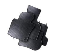 GEYER & HOSAJA Tapis de Sol en Caoutchouc 805/4C Compatible avec Skoda Octavia II (2004-2013), VW Golf V (2003-2009), VW Golf VI (2008-2016), VW Jetta V (2005-2010) et VW Scirocco III (2008-2017)