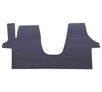 GEYER & HOSAJA Tapis de Sol en Caoutchouc 809/1C Compatible avec Volkswagen Transporter T5 (2003-2015) et Volkswagen Transporter T6 (2015-2024)