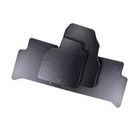 GEYER & HOSAJA Tapis de Sol en Caoutchouc 812/3C Compatible avec Renault Scenic II (2003-2009)