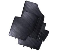 GEYER & HOSAJA Tapis de Sol en Caoutchouc 823/4C Compatible avec Peugeot 308 I (2007-2015)