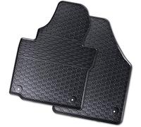 GEYER & HOSAJA Tapis de Sol en Caoutchouc 843/4C Compatible avec Volkswagen Caddy III/IV (2004-2020)