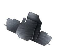 GEYER & HOSAJA Tapis de Sol en Caoutchouc 845/3C Compatible avec Citroen Berlingo II (2008-2018) et Peugeot Partner II (2008-2018)
