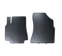 GEYER & HOSAJA Tapis de Sol en Caoutchouc 845/3C Compatible avec Citroen Berlingo II (2008-2018) et Peugeot Partner II (2008-2018)