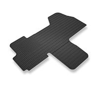 GEYER & HOSAJA Tapis de Sol en Caoutchouc 847/2C Compatible avec Citroen Jumper II 2 pc. (2006-), Fiat Ducato III 2 pc. (2006-) et Peugeot Boxer II 2 pc. (2006-)