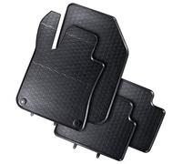 GEYER & HOSAJA Tapis de Sol en Caoutchouc 858/4C Compatible avec Peugeot 308 II SW (2013-2021)