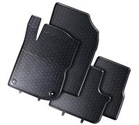 GEYER & HOSAJA Tapis de Sol en Caoutchouc 859/4C Compatible avec Peugeot 2008 I (2013-2019) et Peugeot 208 I (2012-2019)
