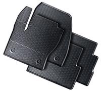 GEYER & HOSAJA Tapis de Sol en Caoutchouc 870/4C Compatible avec Ford Kuga II (2012-2019)