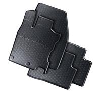 GEYER & HOSAJA Tapis de Sol en Caoutchouc 871/4C Compatible avec Nissan Qashqai II (2013-2021)