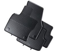 GEYER & HOSAJA Tapis de Sol en Caoutchouc 879/4C Compatible avec Audi Q3 II (2018-) et Volkswagen Tiguan II (2016-2024)