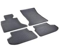 GEYER & HOSAJA Tapis de Sol en Caoutchouc 886/4C Compatible avec BMW Série 5 F10/F11 (2009-2017)