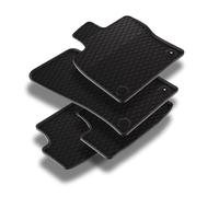 GEYER & HOSAJA Tapis de Sol en Caoutchouc 887/4C Compatible avec Volkswagen T-Roc (2017-)