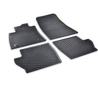 GEYER & HOSAJA Tapis de Sol en Caoutchouc 888/4C Compatible avec Ford Fiesta Mk8 (2017-2023) et Ford Puma II (2019-)