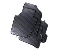 GEYER & HOSAJA Tapis de Sol en Caoutchouc 889/4C Compatible avec Audi A1 II (2018-), Seat: Arona et Ibiza V (2017-), Skoda Fabia IV (2021-), VW: Polo VI (2017-), Taigo (2020-) et T-Cross (2018-)