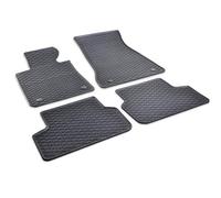 GEYER & HOSAJA Tapis de Sol en Caoutchouc 895/4C Compatible avec BMW Série 5 G30/G31 (2016-2023)