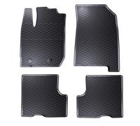 GEYER & HOSAJA Tapis de Sol en Caoutchouc 898/4C Compatible avec Dacia Duster II (2017-2024)