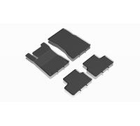 GEYER & HOSAJA Tapis de Sol en Caoutchouc 905/4C Compatible avec Mercedes CLA C118 (2019-), Mercedes GLA H247 (2019-), Mercedes Classe A W177 (2018-) et Mercedes Classe B W247 (2018-)