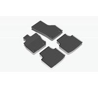 GEYER & HOSAJA Tapis de Sol en Caoutchouc 907/4C Compatible avec Skoda Superb IV (2023-) et Volkswagen Passat Variant/B9 (2023-)
