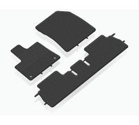 GEYER & HOSAJA Tapis de Sol en Caoutchouc 918/3C Compatible avec Citroen Berlingo III (2018-), Fiat Doblo III (2022-), Opel Combo E (2018-), Peugeot Partner III/Rifter (2018-) et Proace City (2019-)