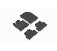 GEYER & HOSAJA Tapis de Sol en Caoutchouc 920/4C Compatible avec Citroen C5 Aircross (2017-), Opel Grandland X I (2017-2024) et Peugeot 3008 II (2016-2024)