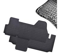 GEYER & HOSAJA Tapis de Sol en Caoutchouc pour Fiat Ducato 3 III 06.2006-05.2021 Van, Bus