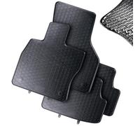 GEYER & HOSAJA Tapis de Sol en Caoutchouc pour Skoda Octavia 3 III 02.2013-10.2020 Berline à hayon, Berline, Break