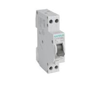 Geyer Interrupteur de circuit de défaut de Terre - EF216DMBS