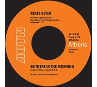 Geyer, Renee - Be There in The Morning [Import]