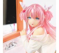GEYIST Action NSFW Figure/ECCHI Anime Figures Original - Hanasaki Marika - 1/7 Manga Characters Collection Statue Toy 28cm/10.9in