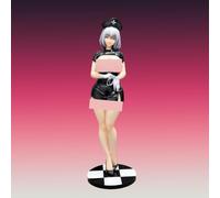 GEYIST Ecchi Anime Model Figure Hentai NSFW Action Figures 1/6 Japanese Manga Characters Collection Adult Toy 28cm/10.9in