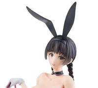 GEYIST Figurine articulée ECCHI/Anime NSFW Originale - Uzuki Momoko - Modèle Hentai 1/4 Collection Statue Jouet 45 cm/17,6 Pouces