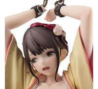 GEYIST Figurine articulée ECCHI/Figurines d'anime NSFW Originales - Ade-Sugata VI - Modèle 1/6, Collection de Jouets, Statue Hentai 31 cm/12,1 Pouces