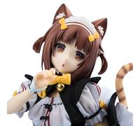 GEYIST Figurine d'anime ECCHI/Figurines NSFW Cute Maid 1/4 Modèle Jouet Personnage de Manga Japonais 23 cm/8,9 Pouces (Version Souple)