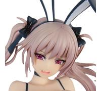 GEYIST Figurine d'anime ECCHI/Figurines NSFW Originales - Lilly - Modèle d'action Hentai 1/4 Statue Toy 27 cm/10,5 Pouces