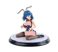 GEYIST Figurine d'anime NSFW/Figurine d'action ECCHI Originale - Fukiishi Hana - 1/6 - Version Casino. Modèle Hentai de Collection, Statue Jouet 16,5 cm/6,4 po