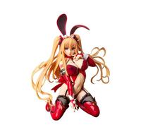 GEYIST Figurine de Dessin animé Ecchi/Figurines d'action NSFW Hentai Originales - Caroline Yuri - 1/4 Bunny Ver. Figurines de Collection de Personnages de Manga Japonais 35 cm/13,7 Pouces