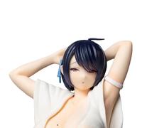 GEYIST Figurine ECCHI/Hentai Originale NSFW - Saitou Naoko - Collection de Jouets de Personnages d'anime Japonais à l'échelle 1/6 19 cm