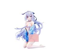 GEYIST Figurine Mignonne d'anime NSFW/Ecchi Originale - Aqua-Chan - 1/7 Hentai Action Model Collection Toys 16 cm/6,2 Pouces