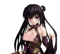 GEYIST Figurine Originale NSFW Anime - Tougetsu Matsuri - 1/6 - Version Osuwari. Figurine ECCHI Mignonne de Collection, 15,5 cm / 6,1 Pouces.